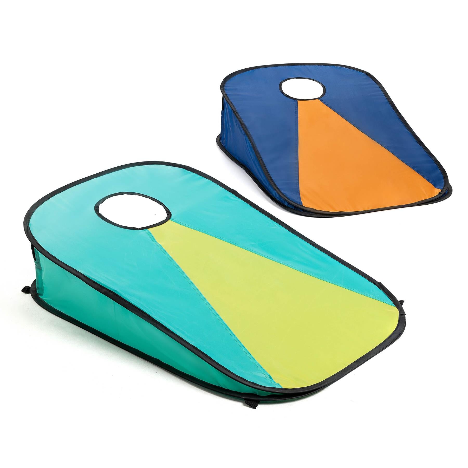 Toyrific Pop-up Cornhole
