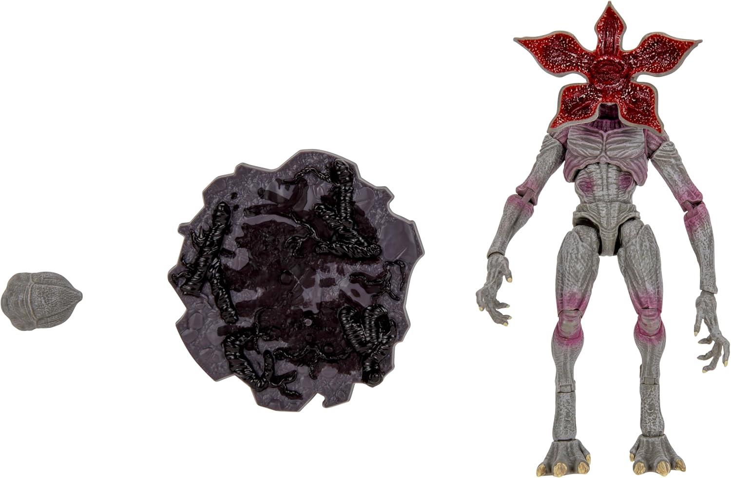 Stranger Things 6" Upside Down Collector Figure Assortment - Demogorgon