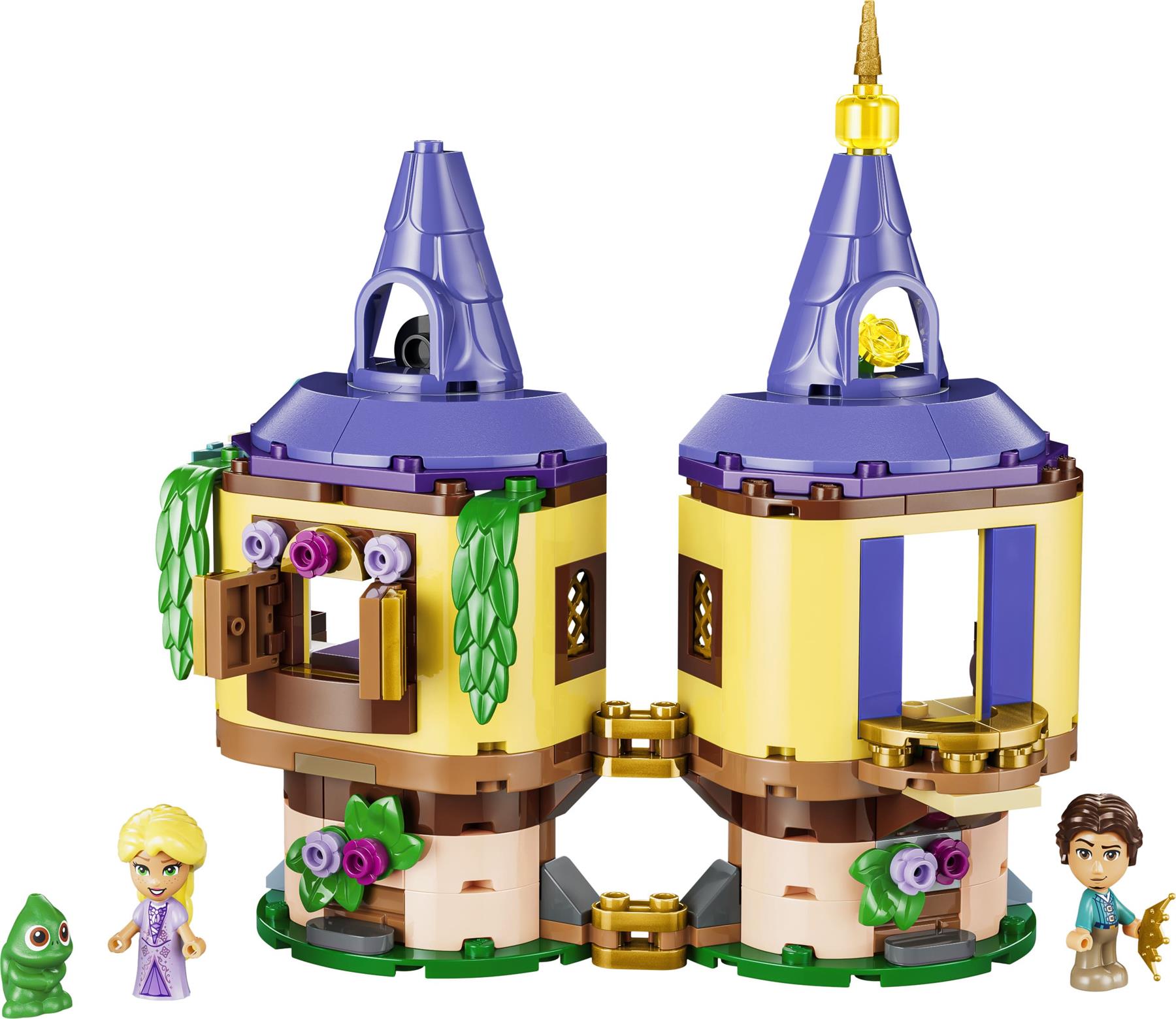 LEGO Disney Rapunzel's Mini Tower 43294