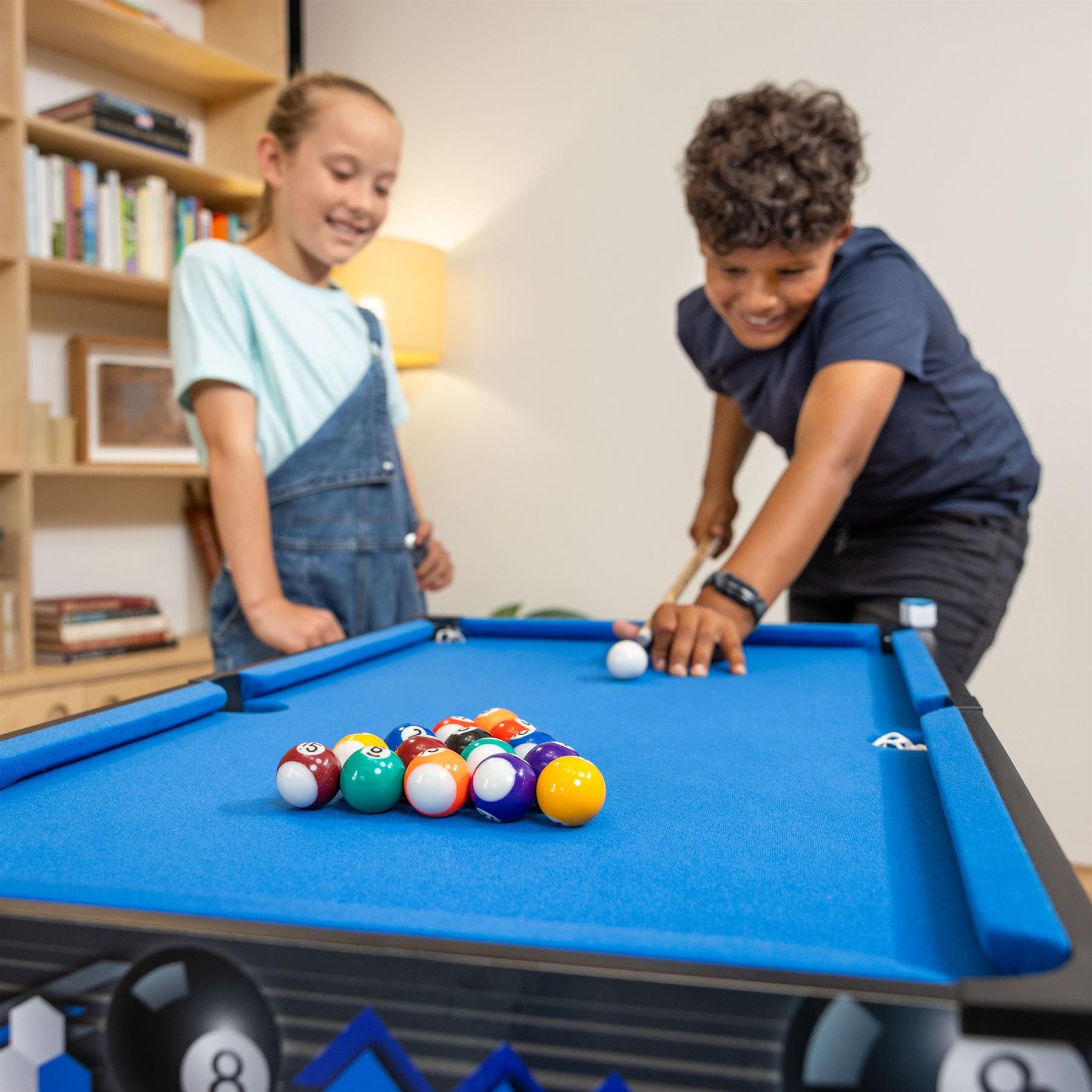Toyrific 3ft Stand Up Pool Games Table