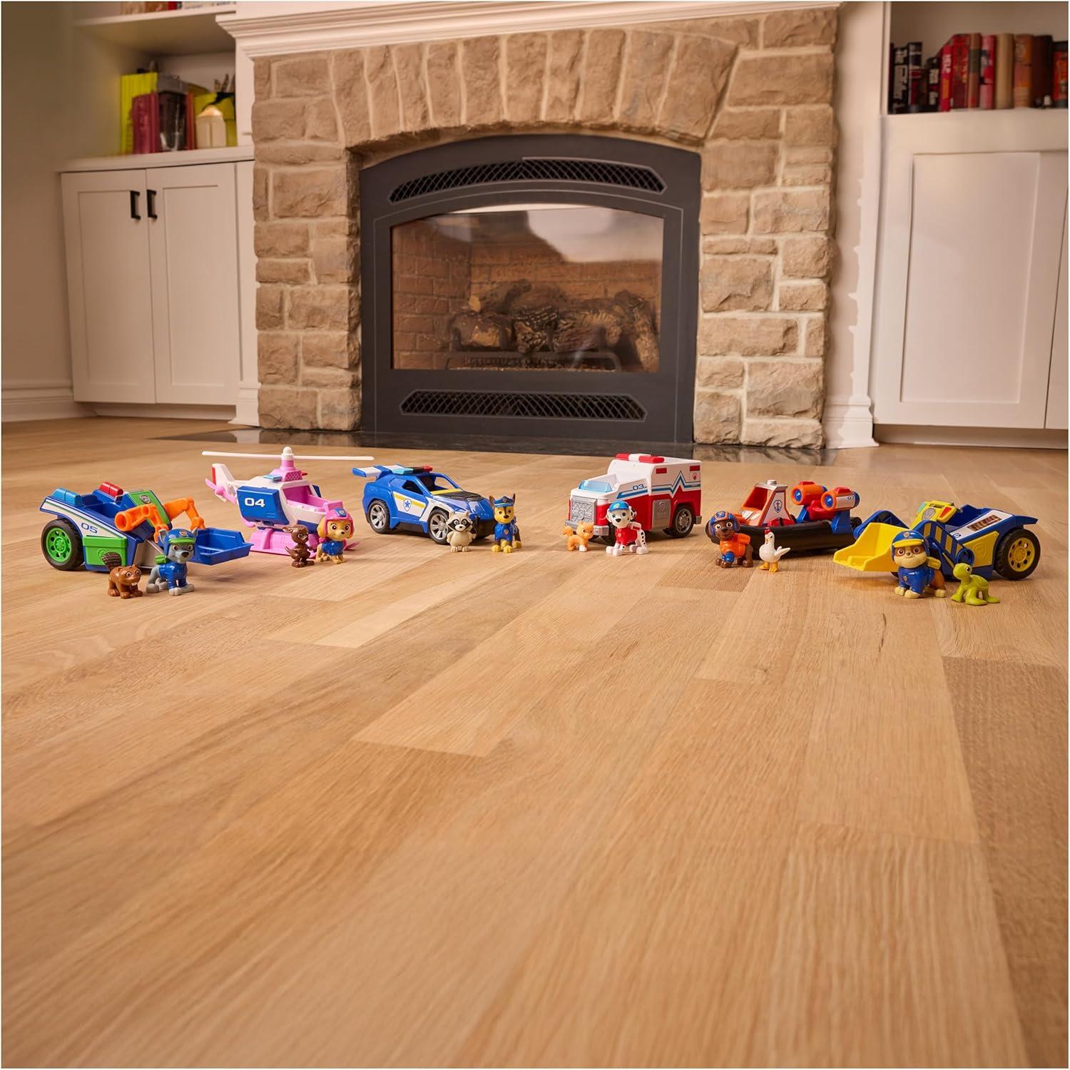 PAW Patrol Search & Rescue Playset - Rubble