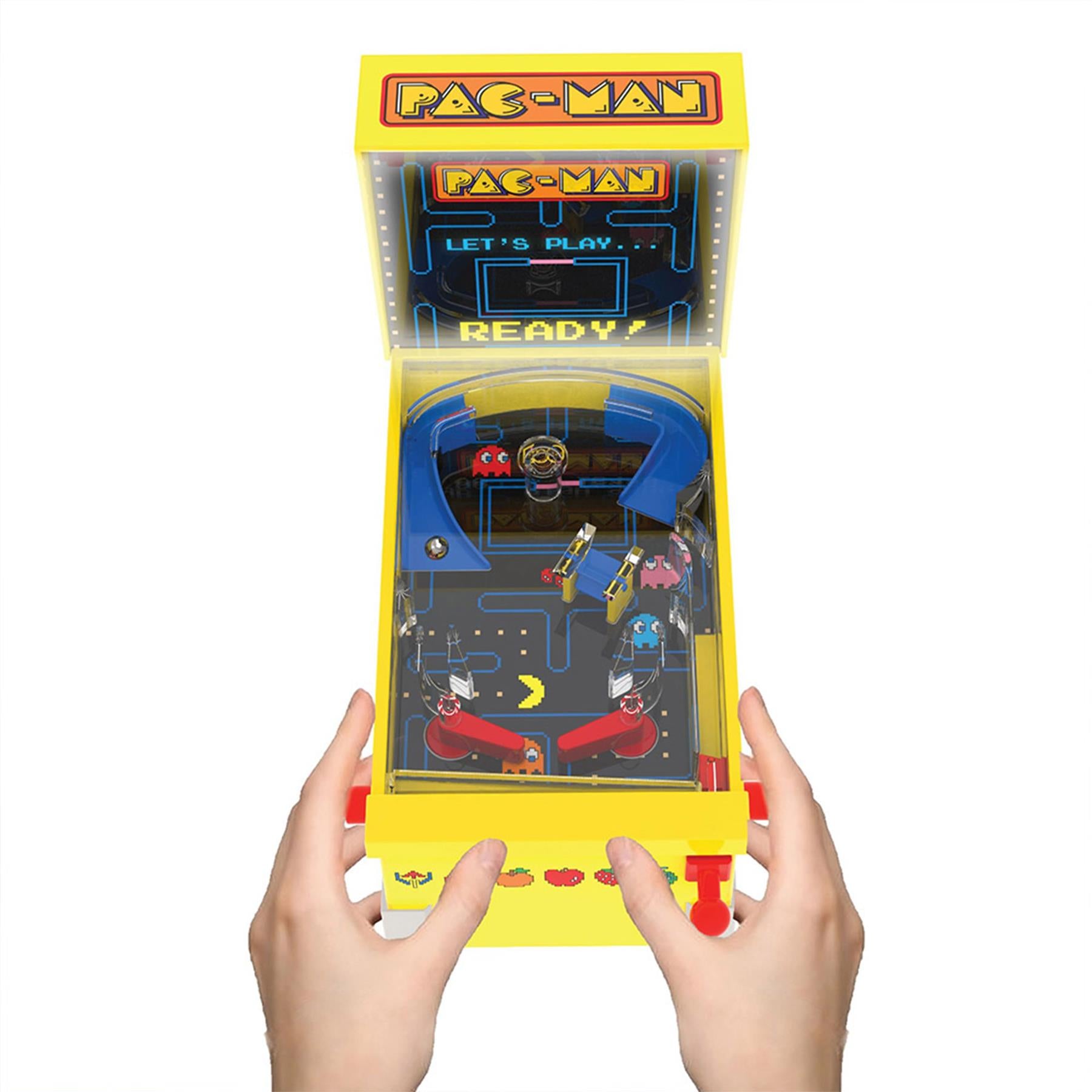 Pac-Man Arcade Pinball Mini Series
