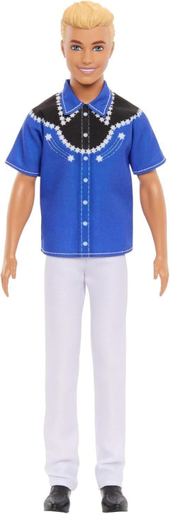 Barbie Fashionistas Ken Doll
