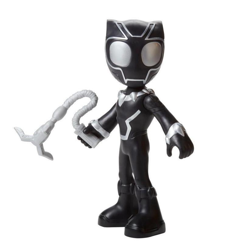 Spidey & His Amazing Friends Supersized Hero Figure - Black Panther