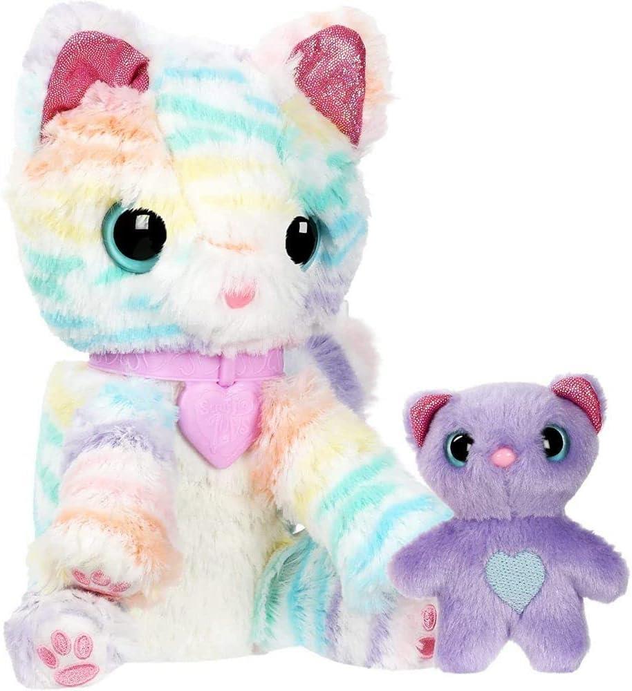 Little Live Pets ScruffaLuvs Mom & Baby Single Pack