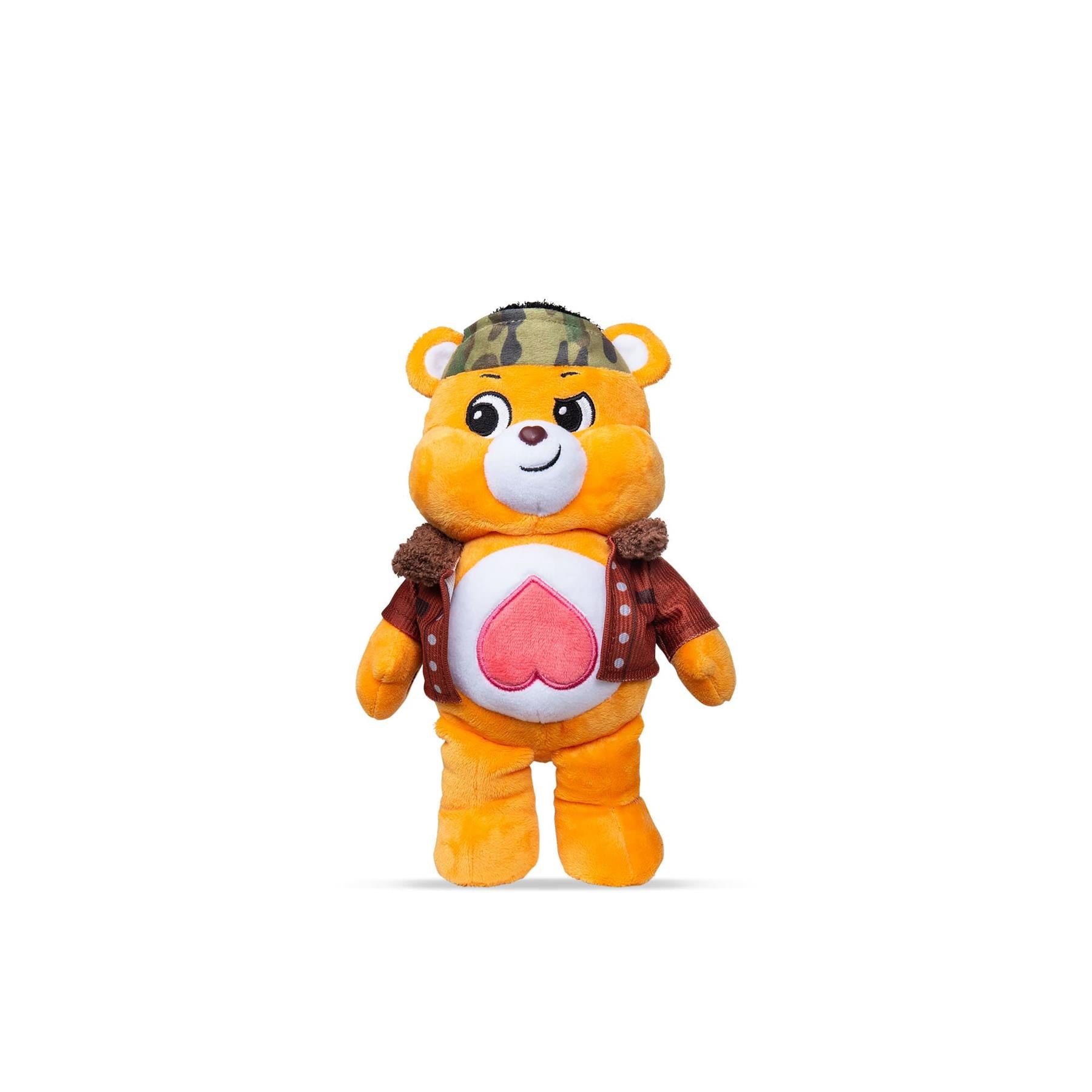 Care Bears Stranger Things Plush - Tenderheart Bear as Lucas