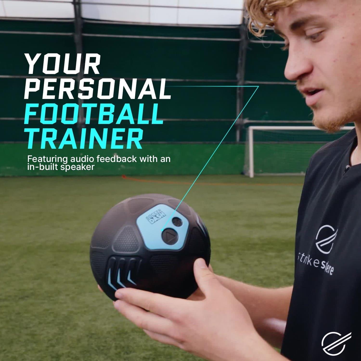 Strikesphere Soccer Dash Smart Ball