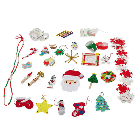 Crayola 24-Day Arts and Crafts Advent Calendar