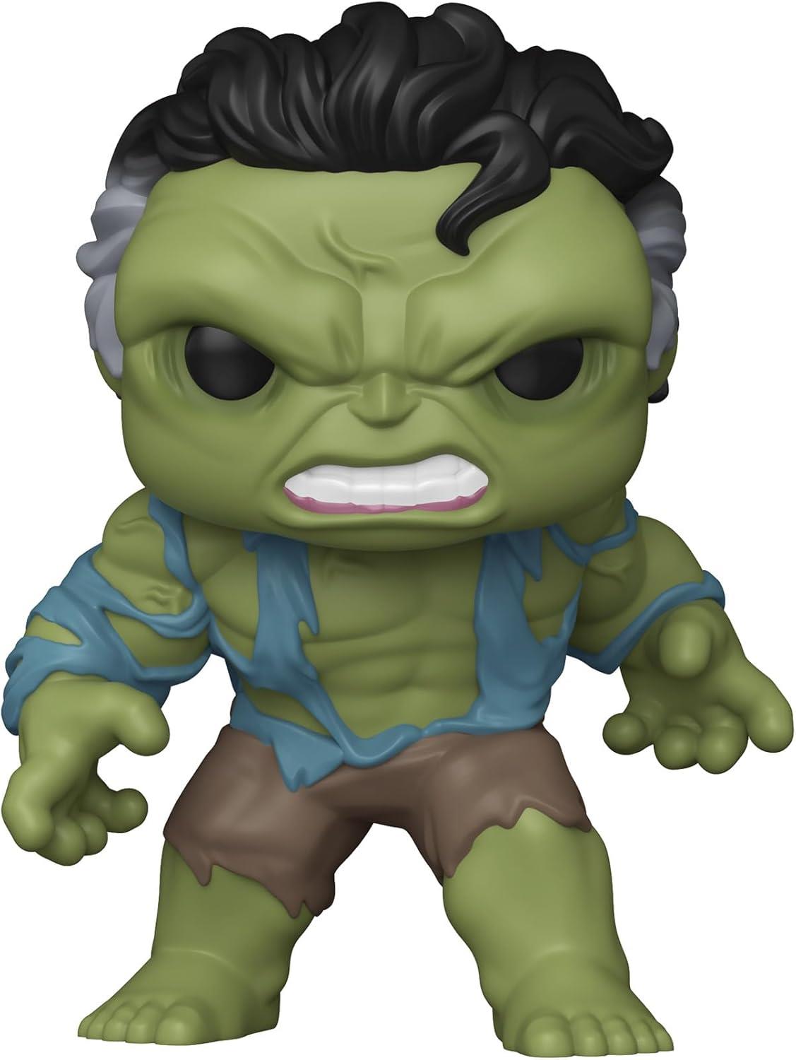 Funko POP! Spiderman Brand New Day - Hulk