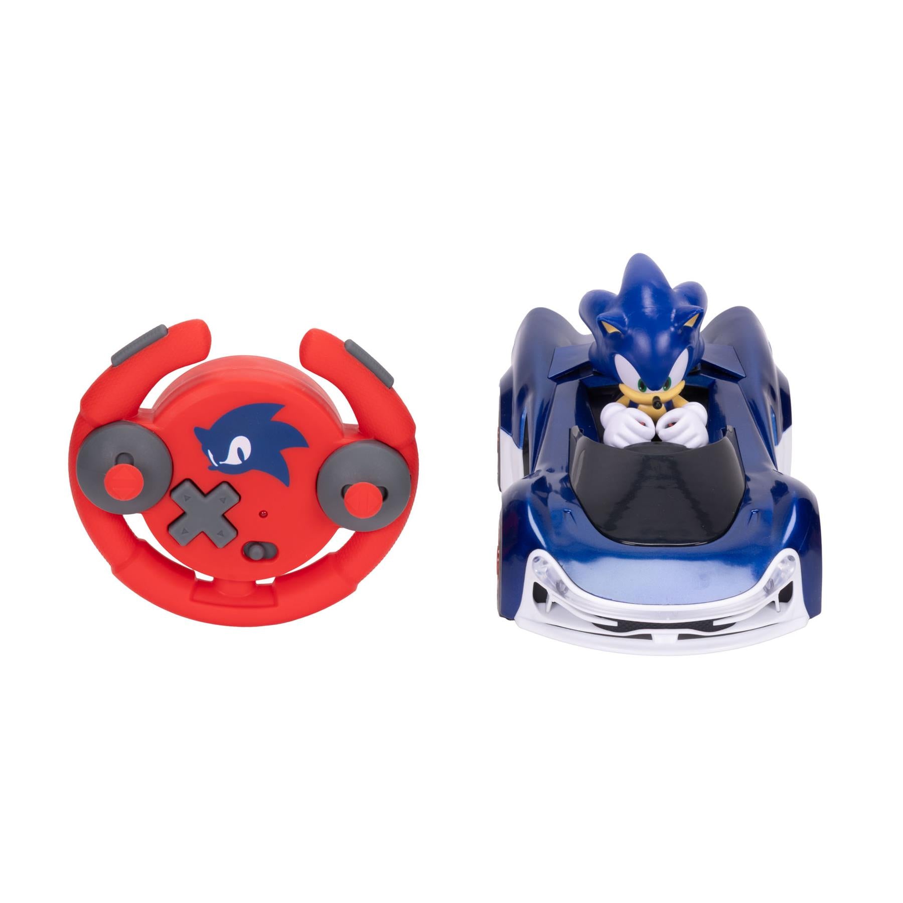 Sonic Speed Star Lightning Drift RC Car