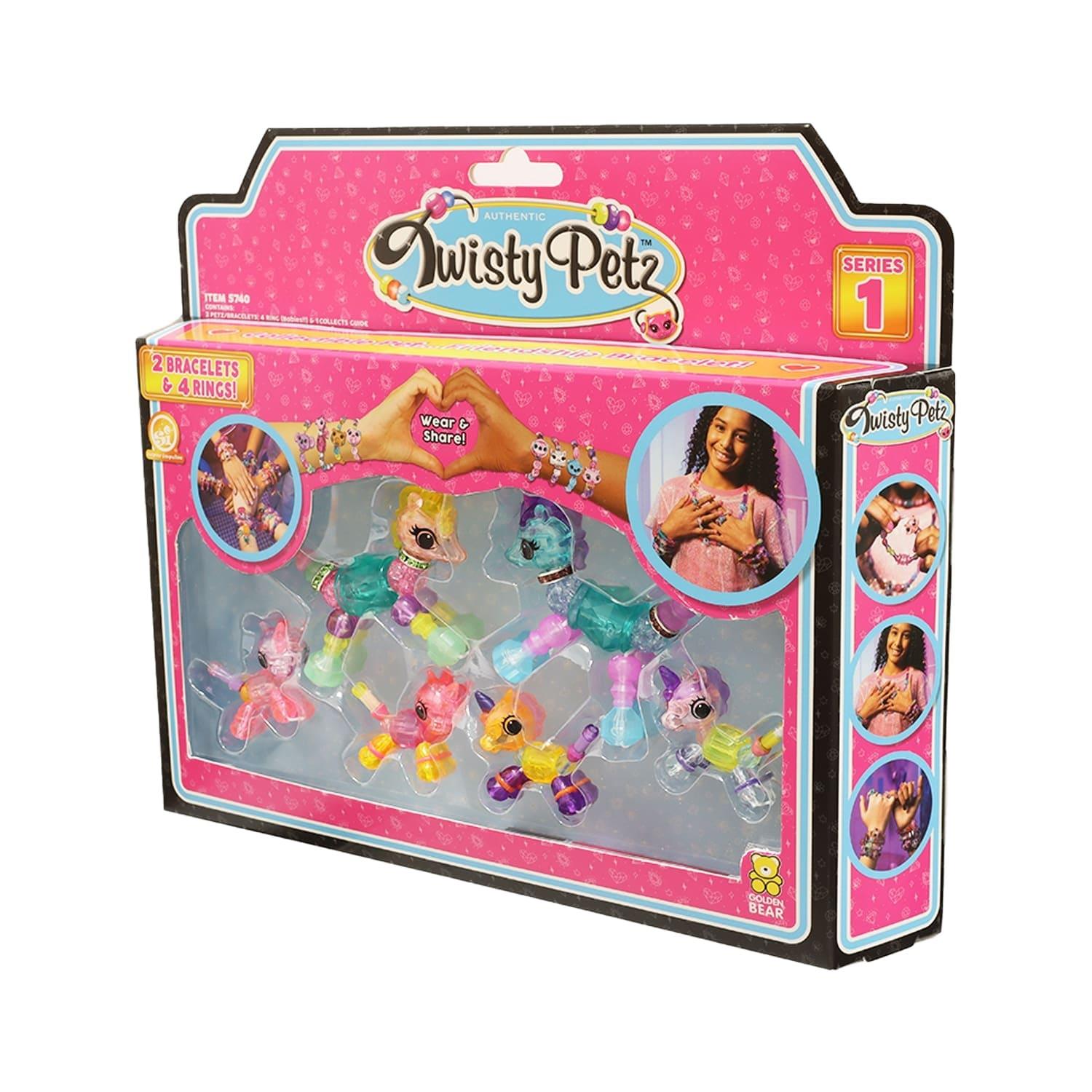 Twisty Petz Family Pack