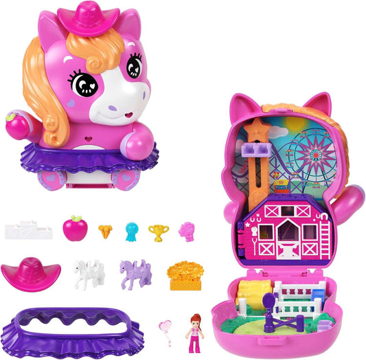 Polly Pocket Core Assorted Compact Playset
