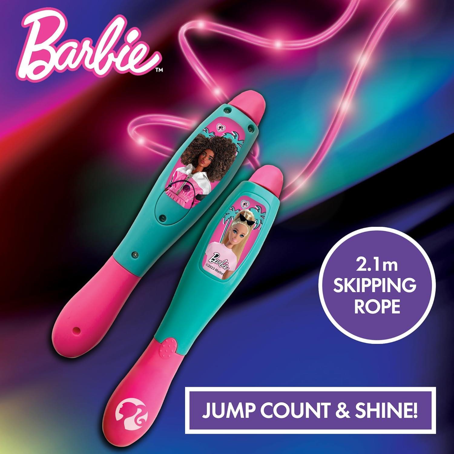 Barbie Bright LED Skipping Rope