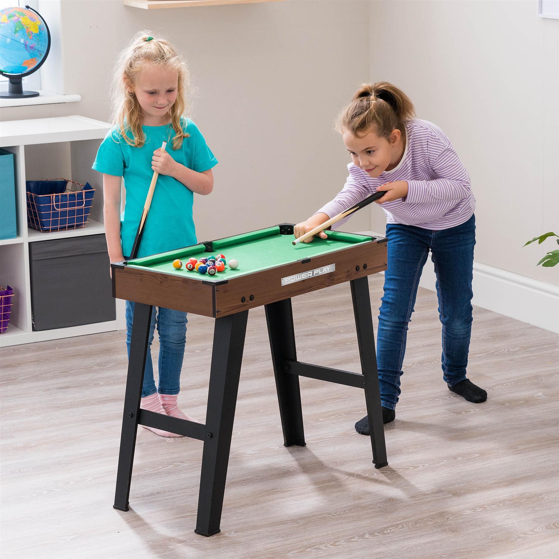 Toyrific 27inch 4 in 1 Stand Up Games Table