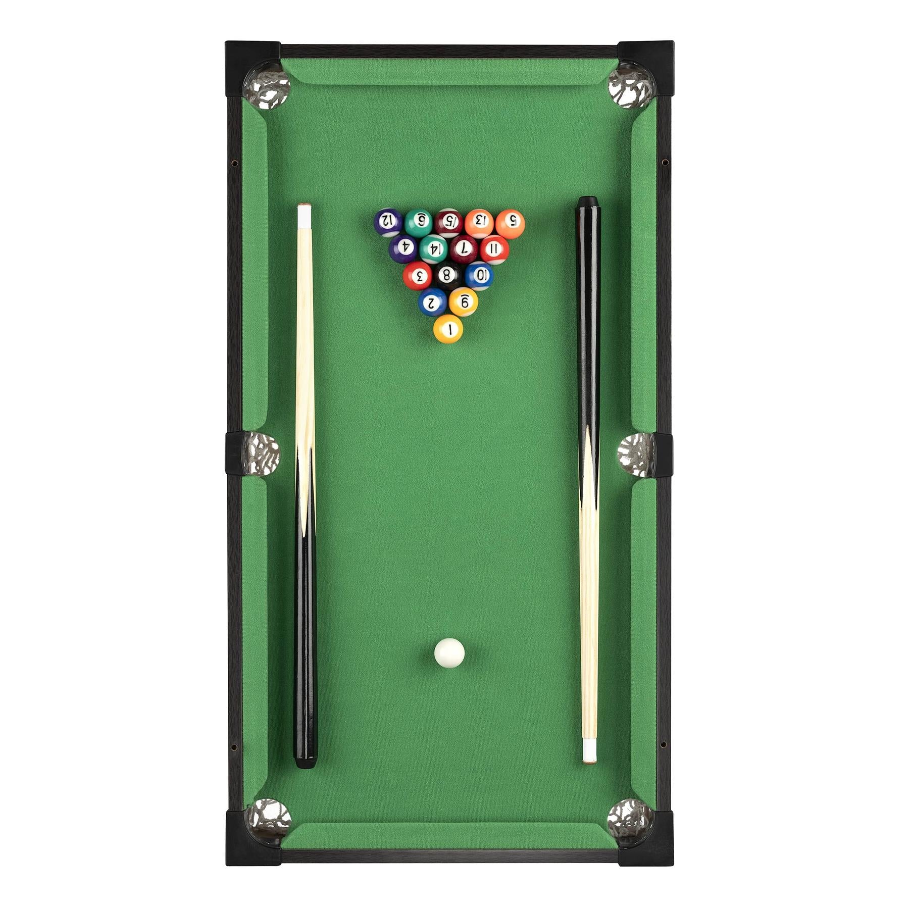 Toyrific 27inch 4 in 1 Stand Up Games Table