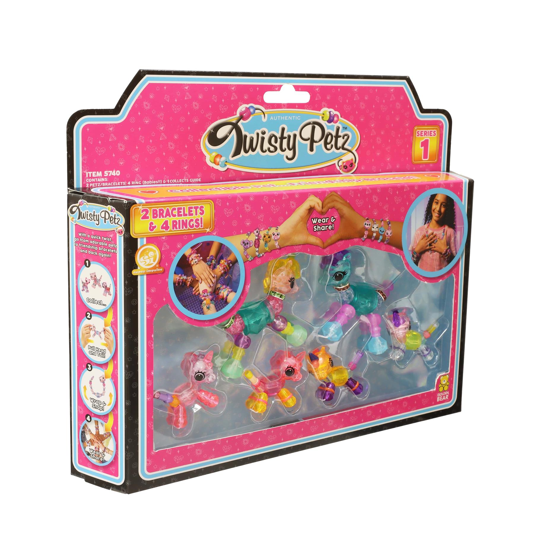 Twisty Petz Family Pack