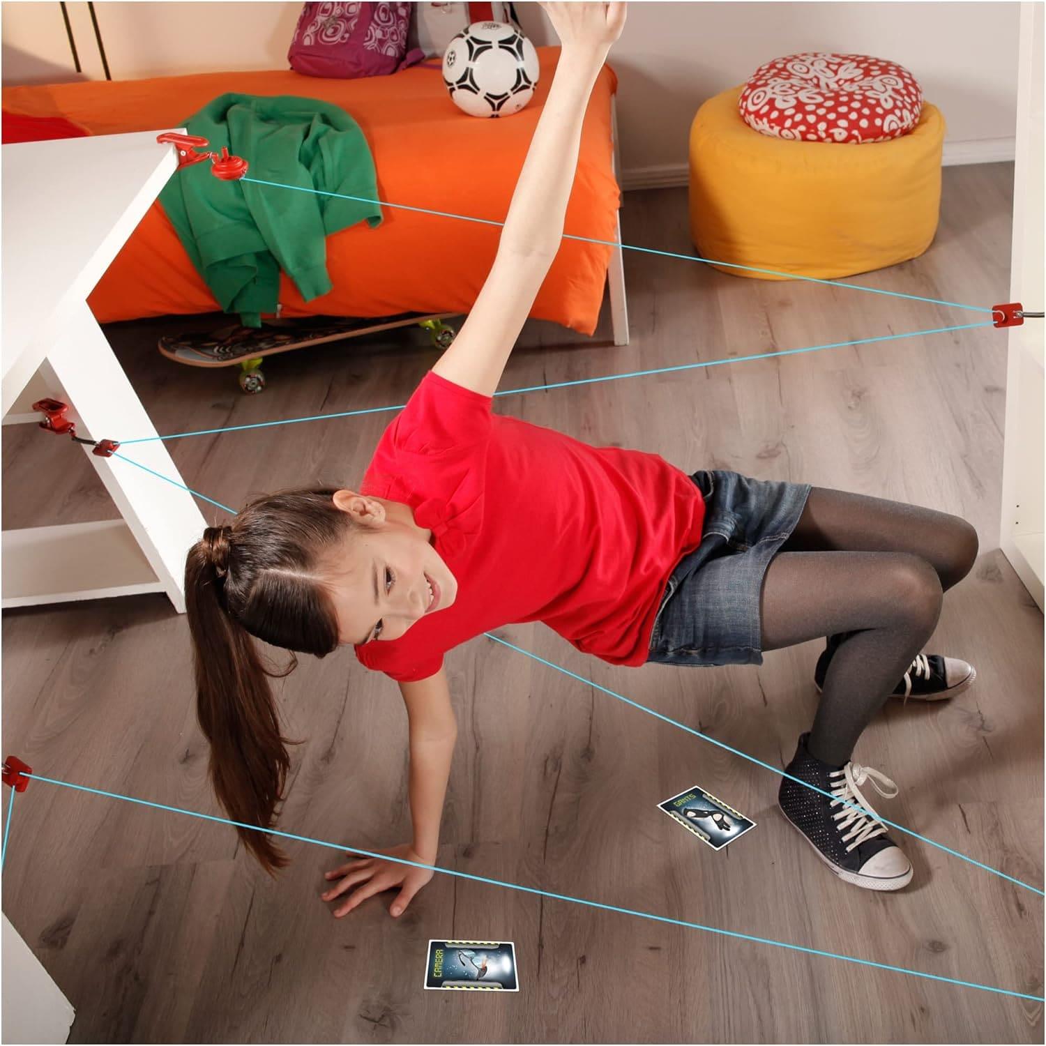 Chrono Bomb Family Game