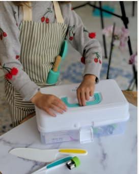 Tovla Jr. Cooking & Baking Essential Set