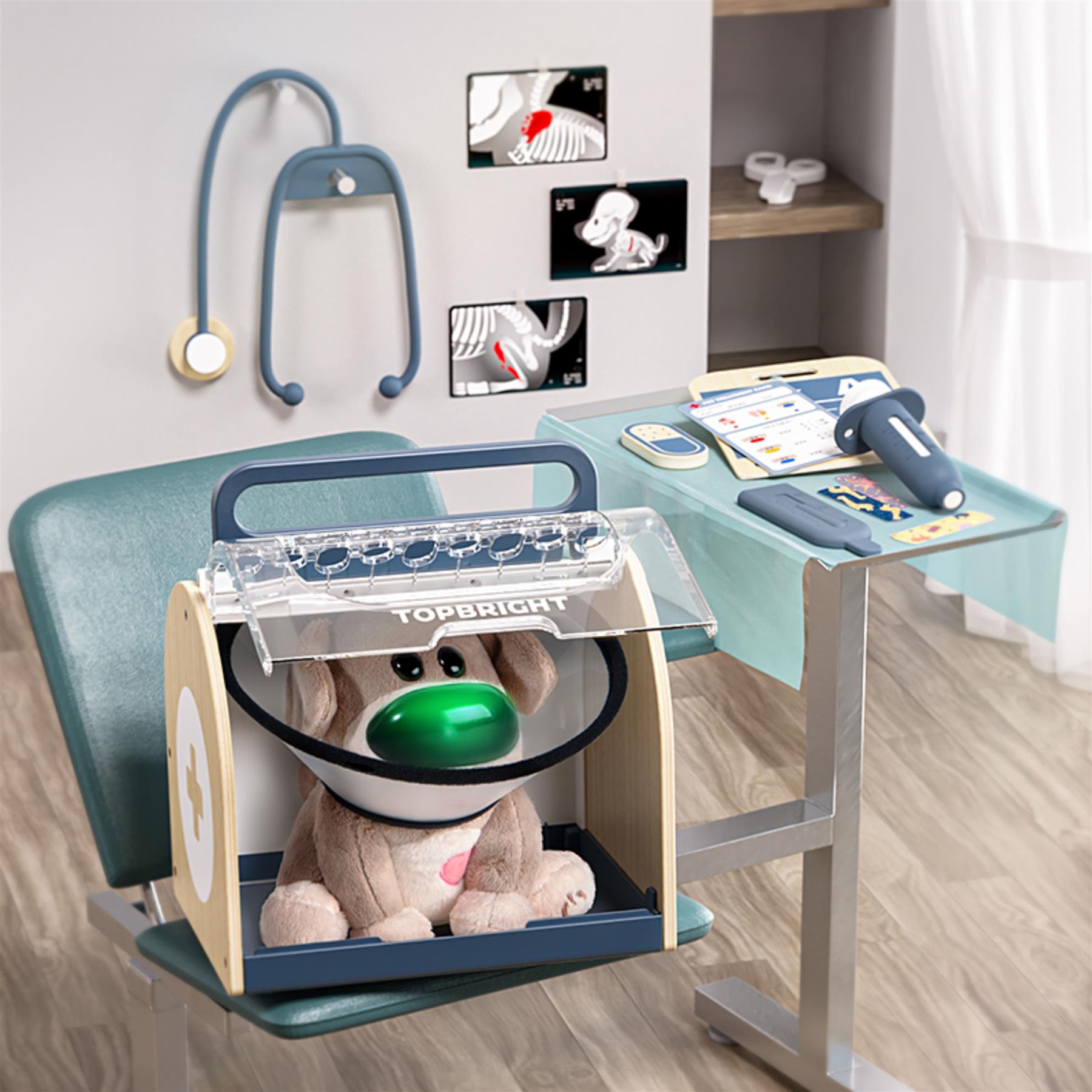 Topbright Care Pets - Dr. Dog