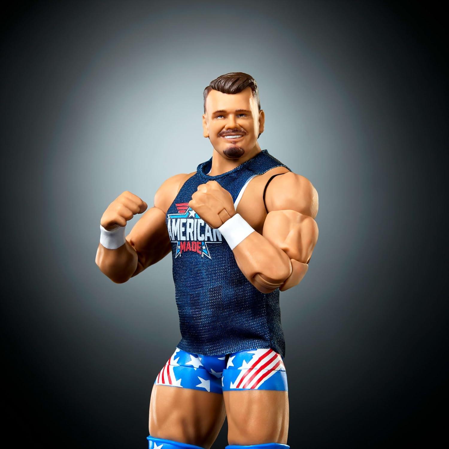 WWE Elite 6 Inch Action Figure - Brutus Creed