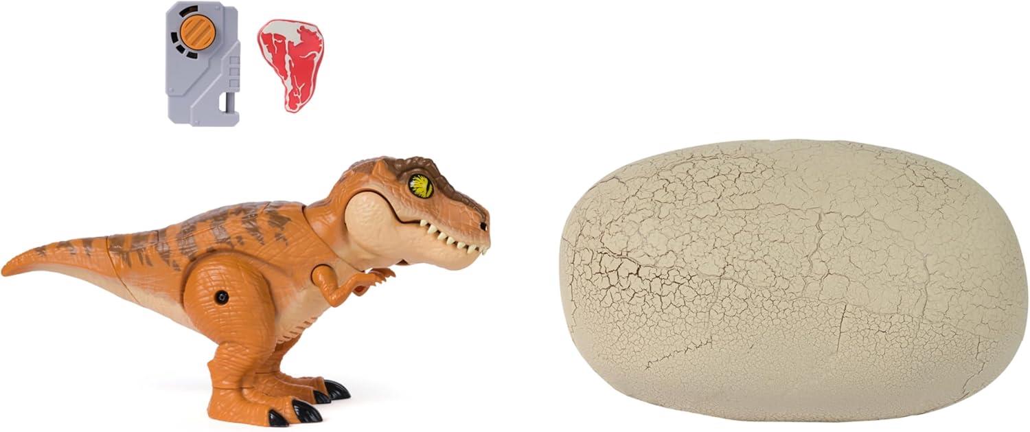 Jurassic World Primal Hatch Interactive Dino