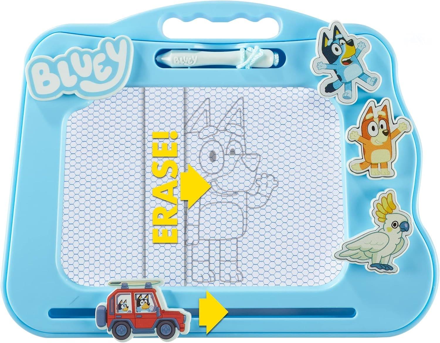 Bluey Magnetic Drawing Board