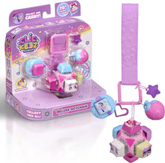Clickeez Deluxe Keychain - Fidget Cube
