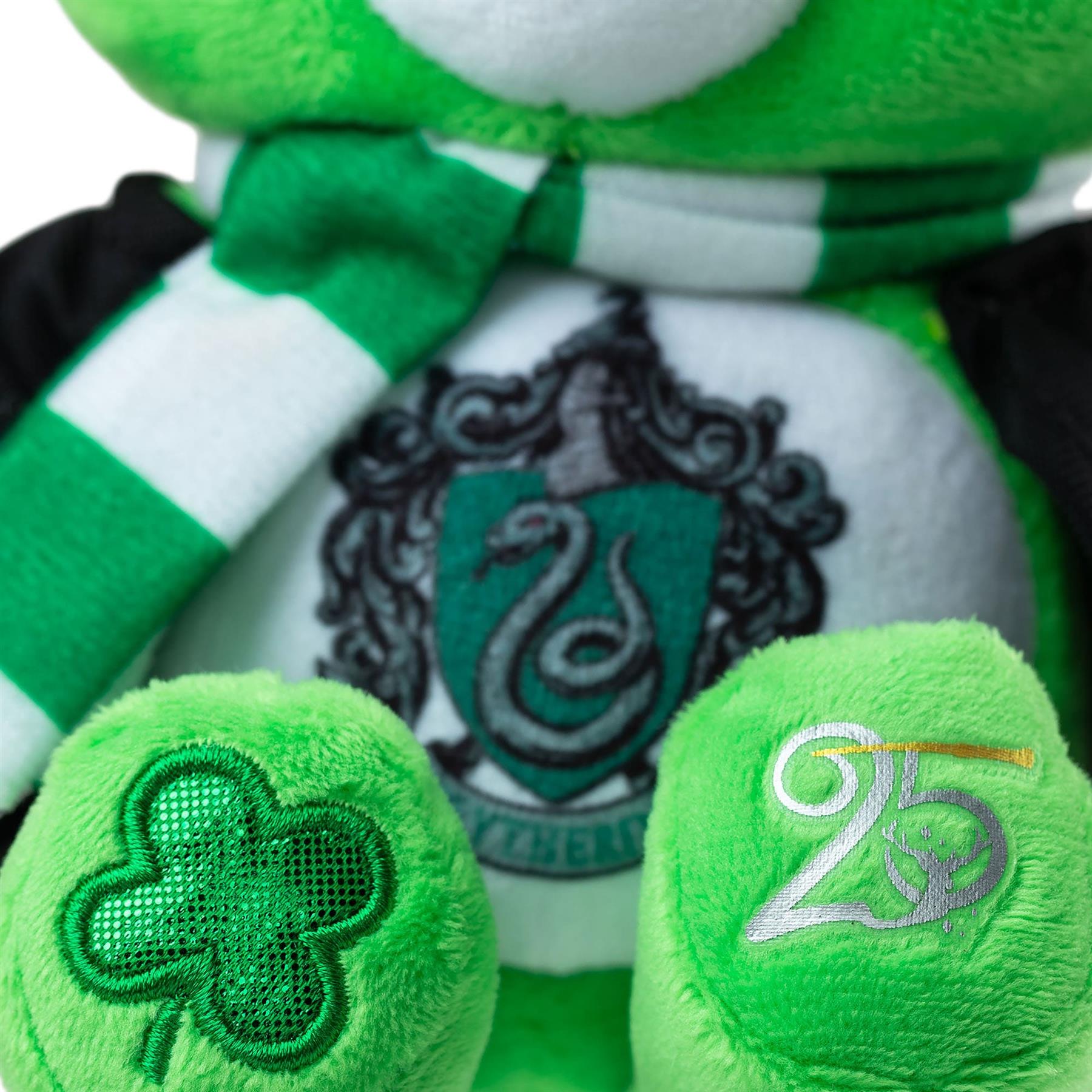 Care Bears x Harry Potter Slytherin Good Luck Bear 20cm