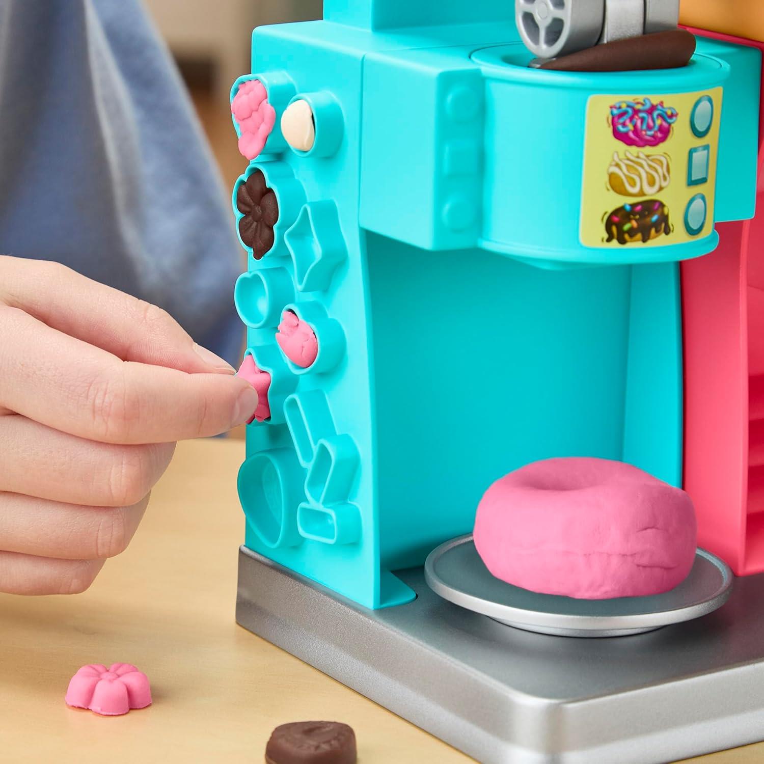 Play-Doh Donut Drop Shop Playset