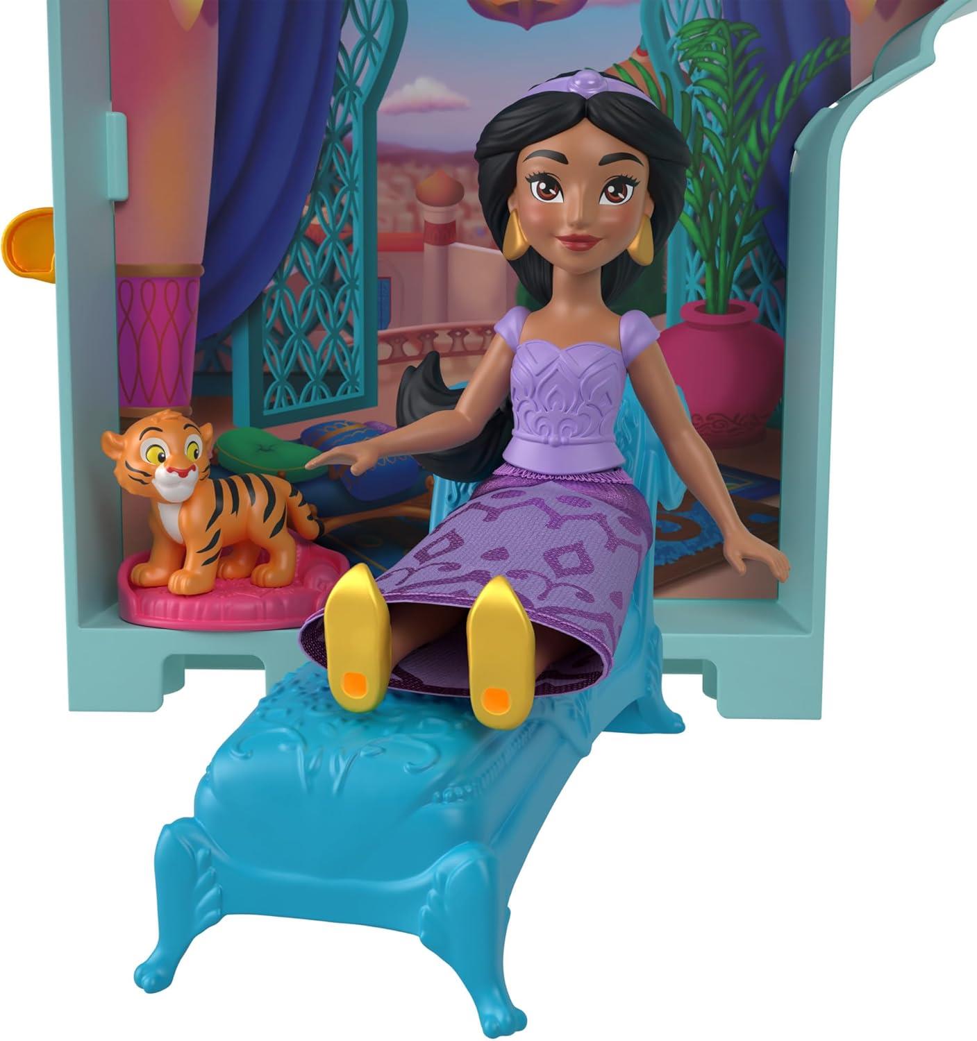Disney Princess Jasmine Stackable Castle Playset