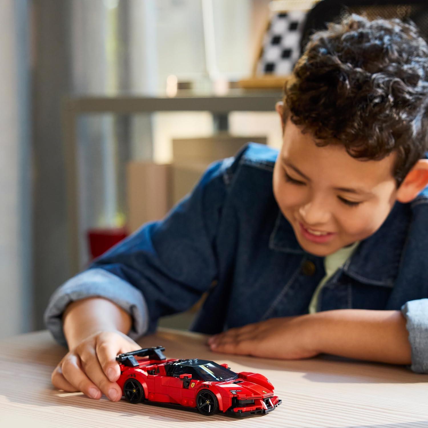 LEGO Speed Champions Ferrari SF90 XX Stradale Sports Car 77254