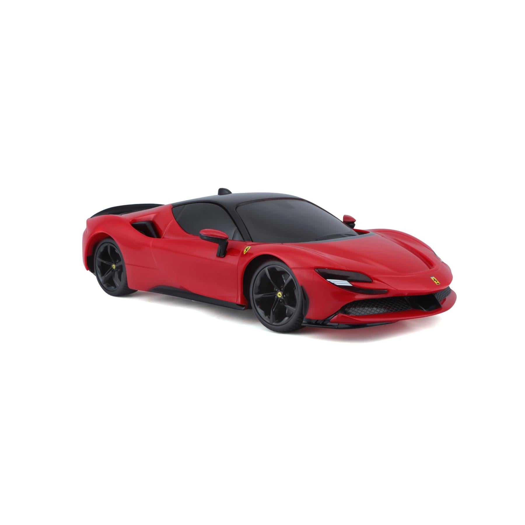 Maisto Tech R/C Ferrari SF90: 1:24 Scale Remote Control Stradale Car