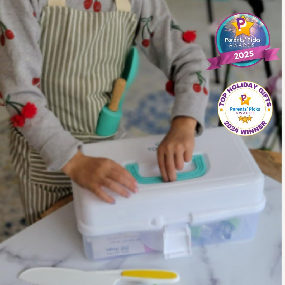 Tovla Jr. Ultimate 17 Piece Cooking & Baking Kit