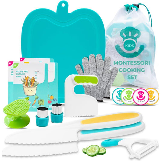 Tovla Jr. Montessori Cooking Set