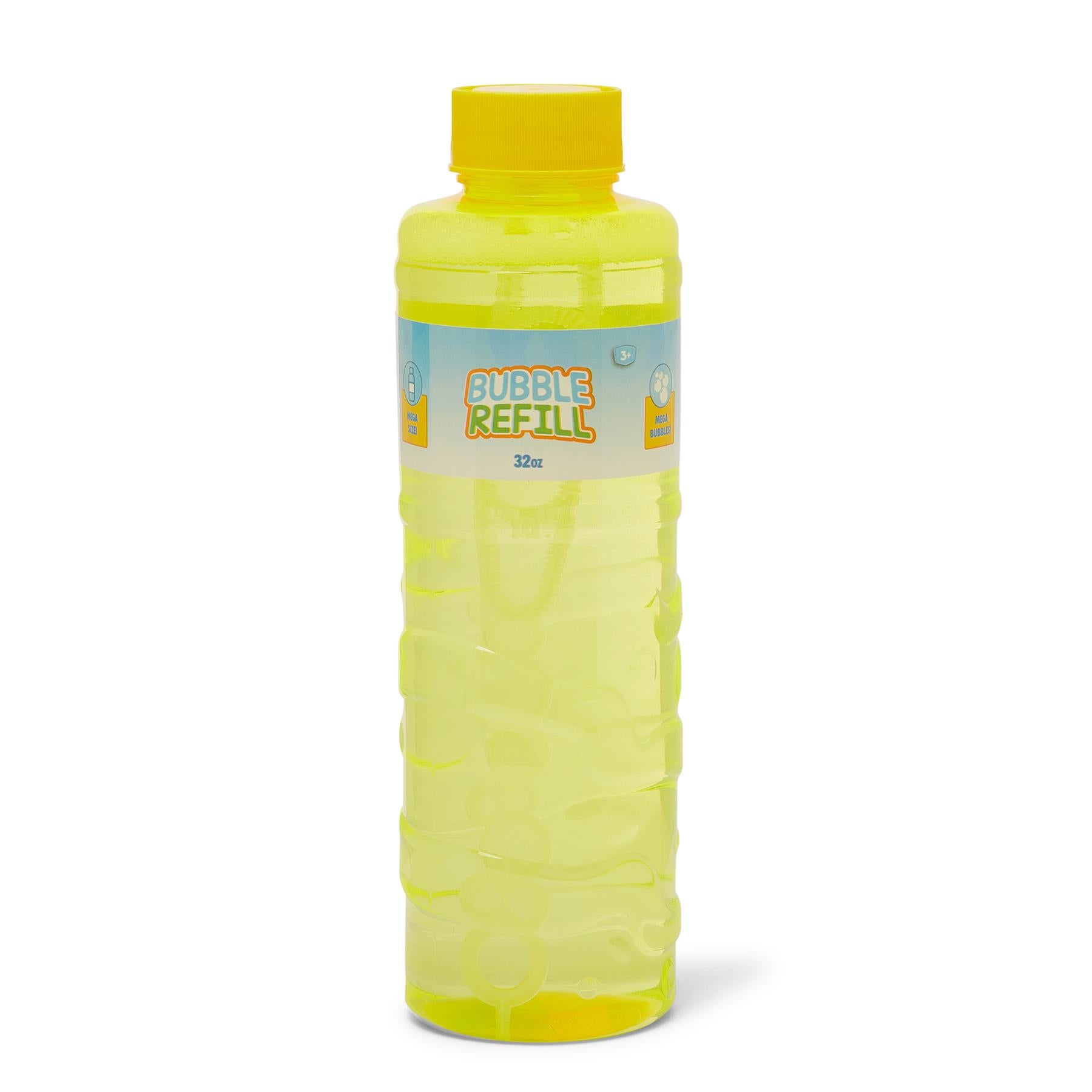 Venture Club Bubble Solution Refill – 32OZ - 6 Pack