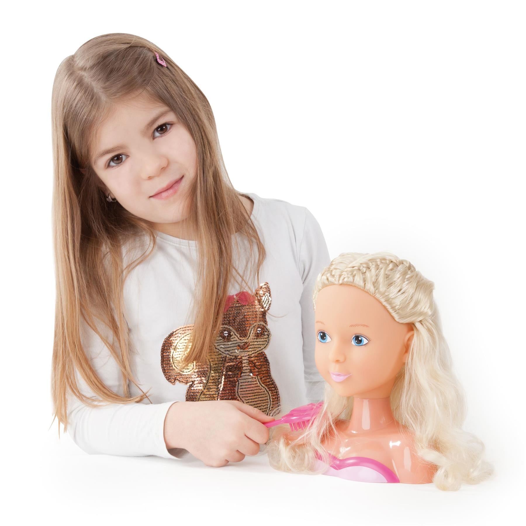 Bayer My Lovely Princess Styling Head 19cm