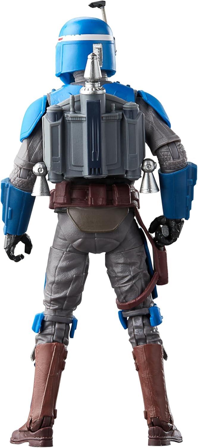 Star Wars The Black Series Figure - Mandalorian Privateer