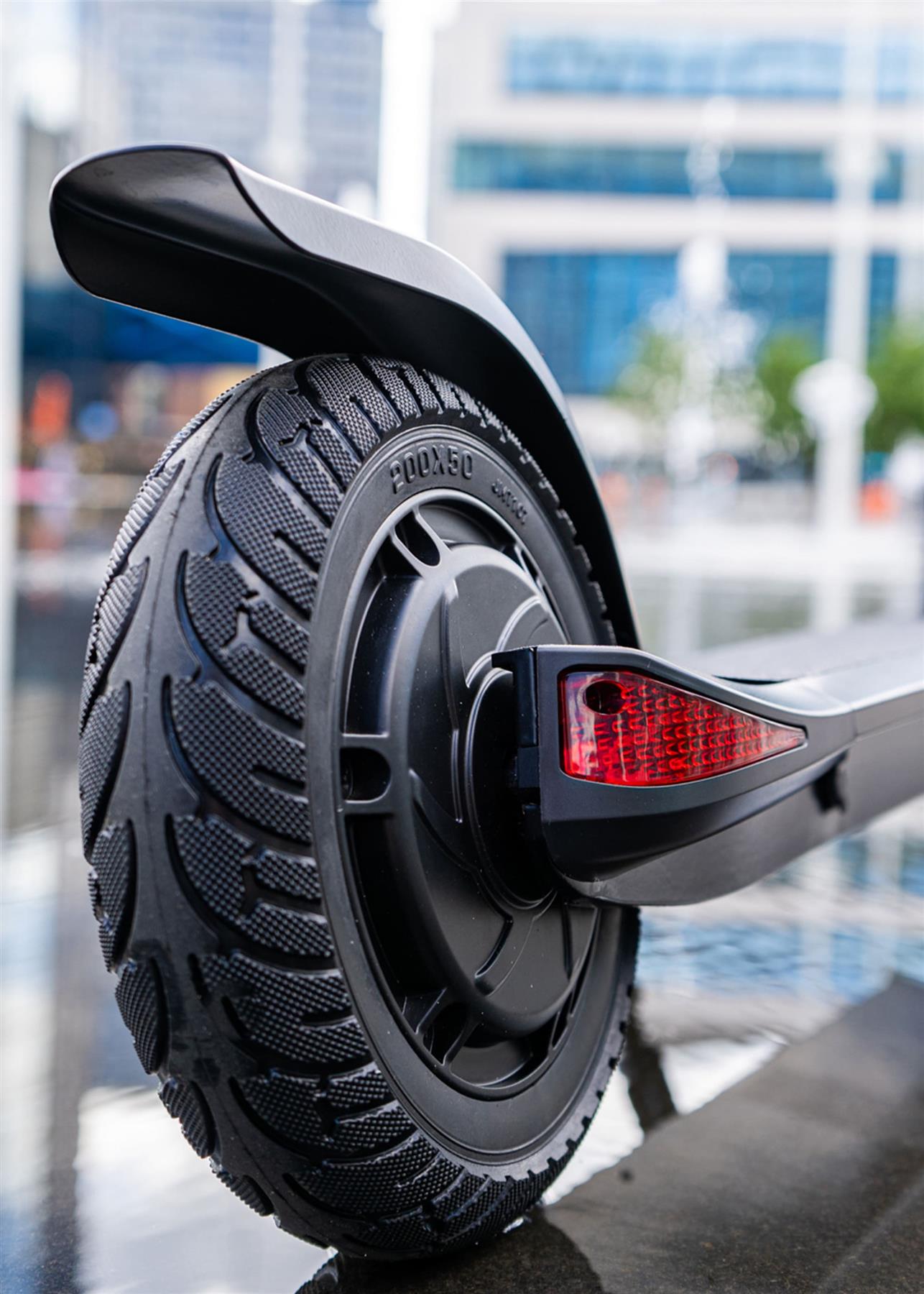 Li-Fe 350 Plus Electric Scooter