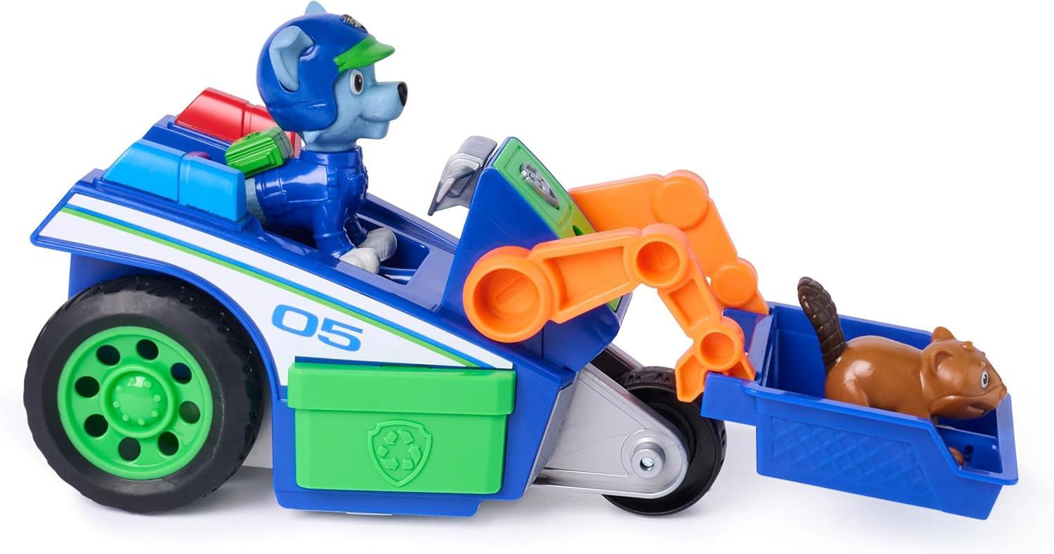 PAW Patrol Search & Rescue Playset - Rocky