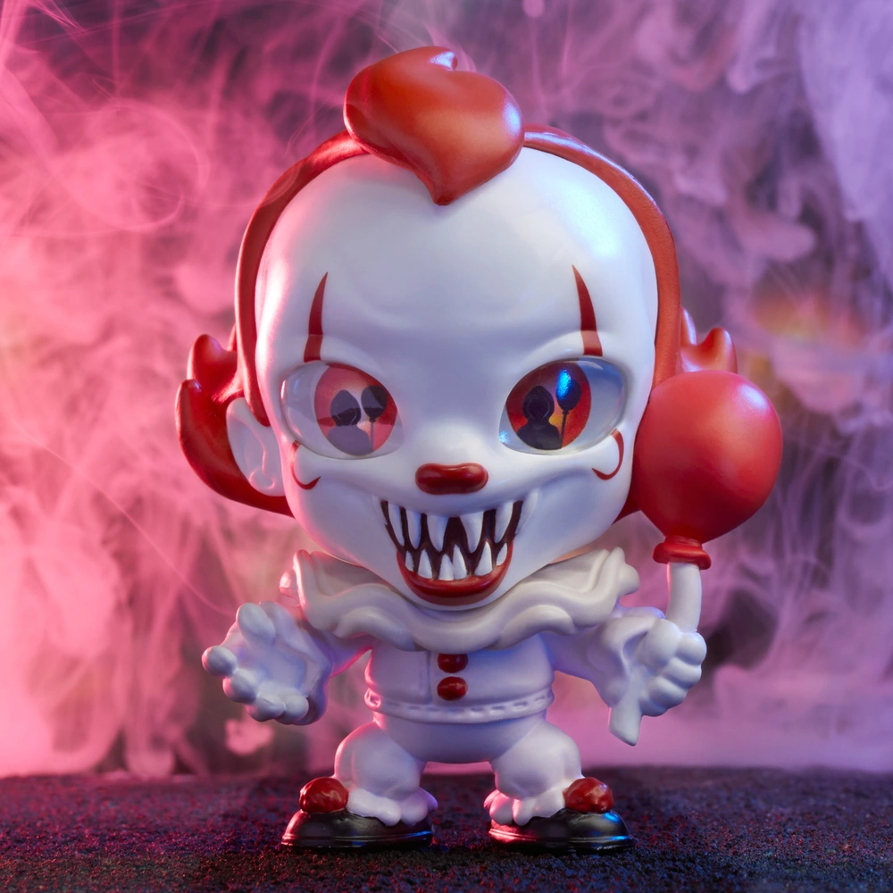 Tiny Nightmares Series 1 Collectible Figures Blind Box Assortment