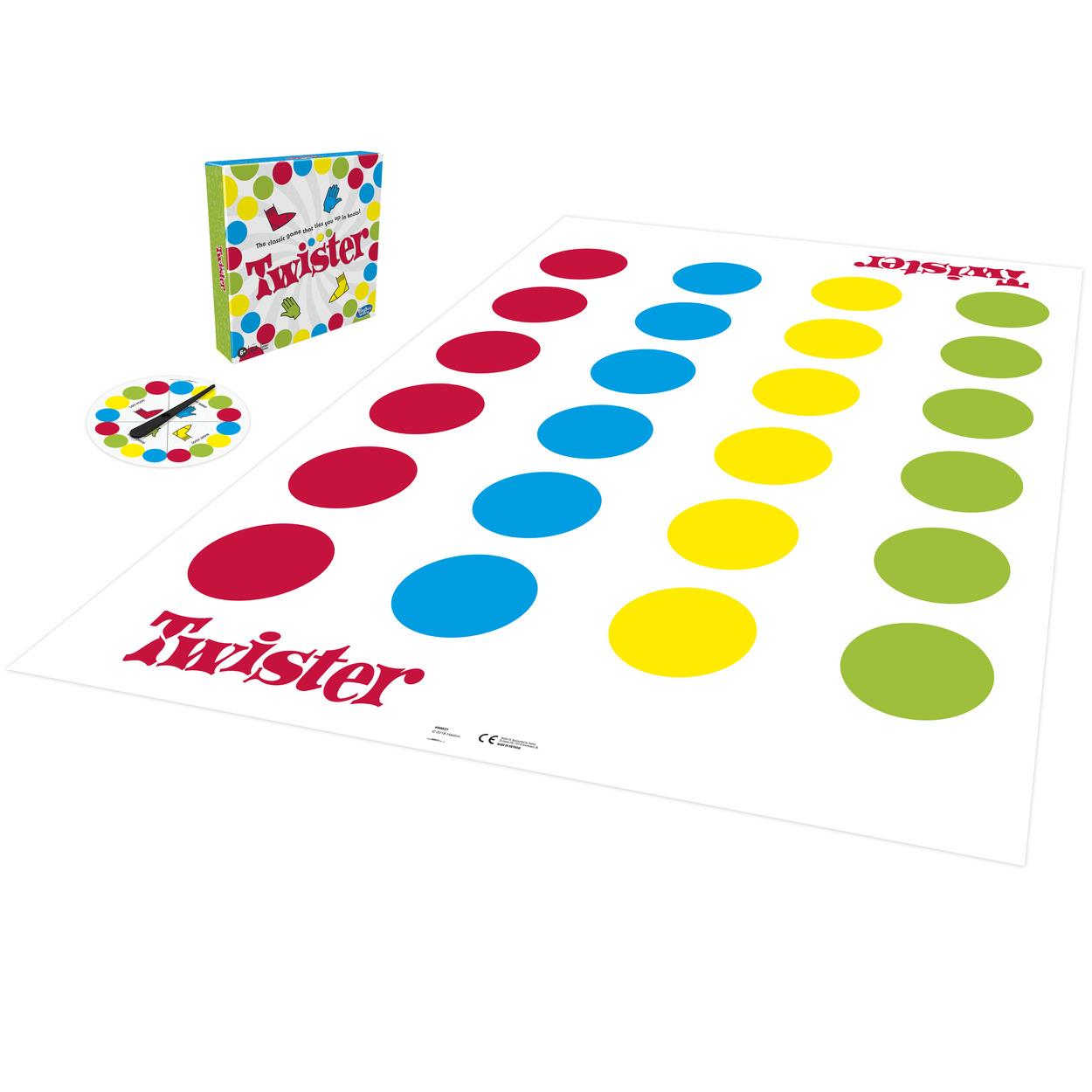 Twister Game