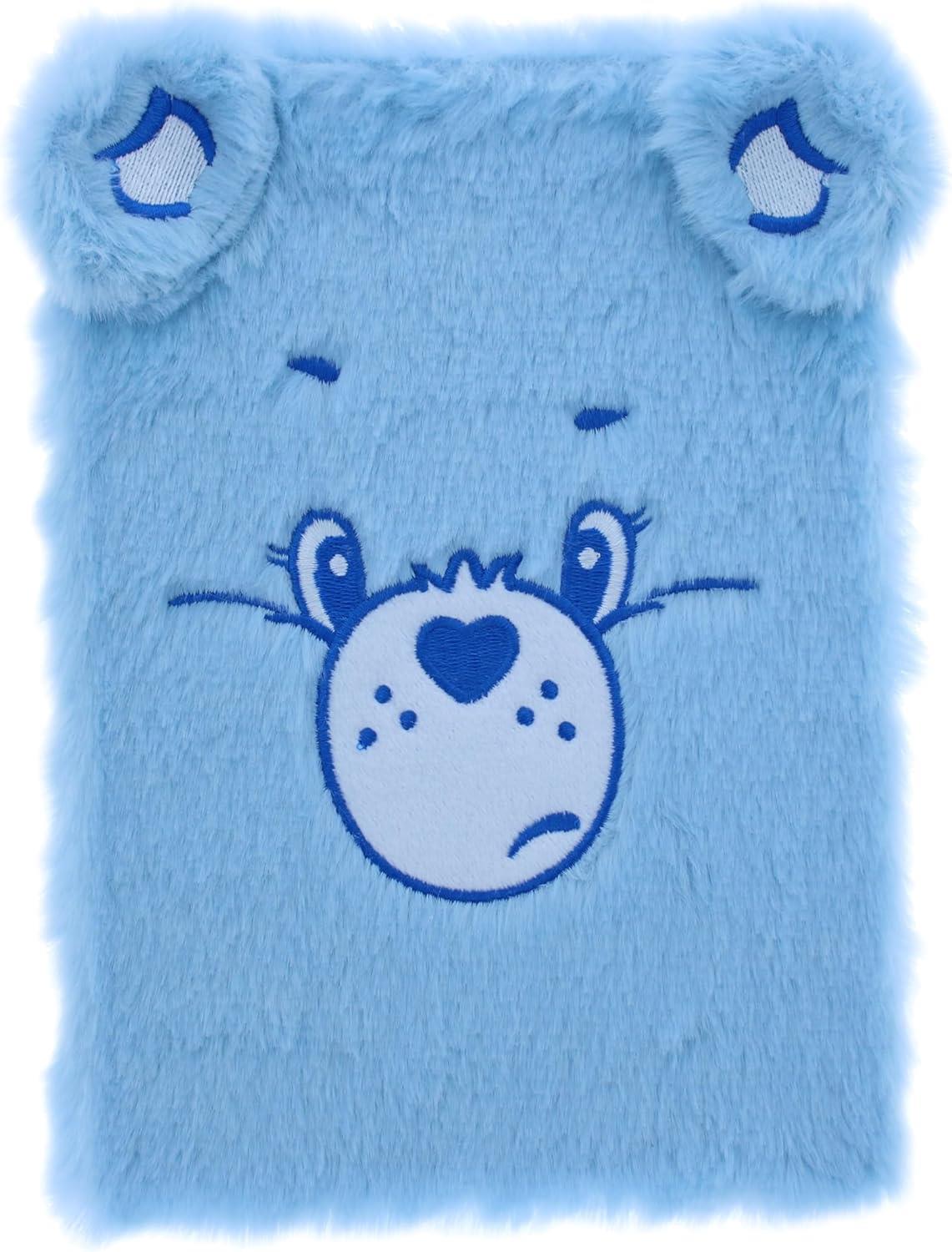 Care Bears Plush Lined Notebook