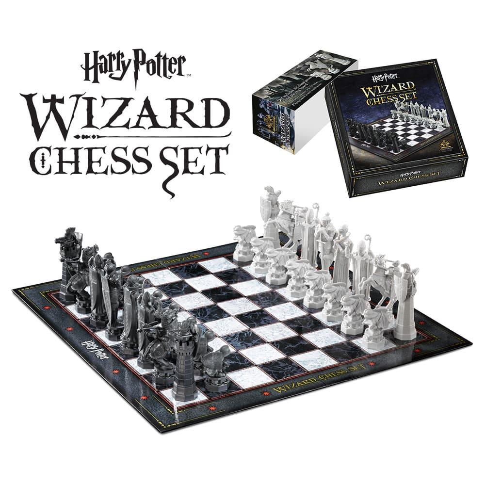 Harry Potter Wizards Chess Set