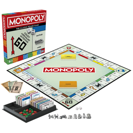 Monopoly Classic Board Game