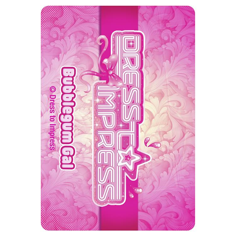 Dress To Impress Series 1 Fashion Doll - Bubblegum Gal