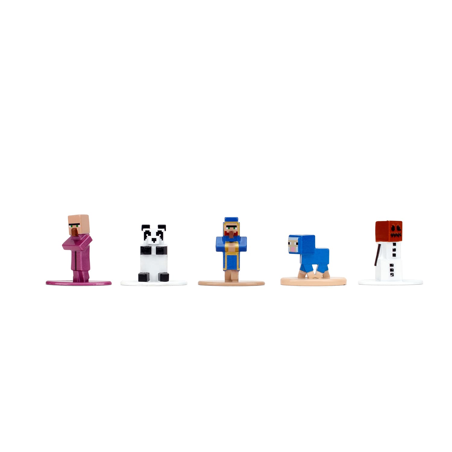 Minecraft Nano Figure Multipack Wave 13