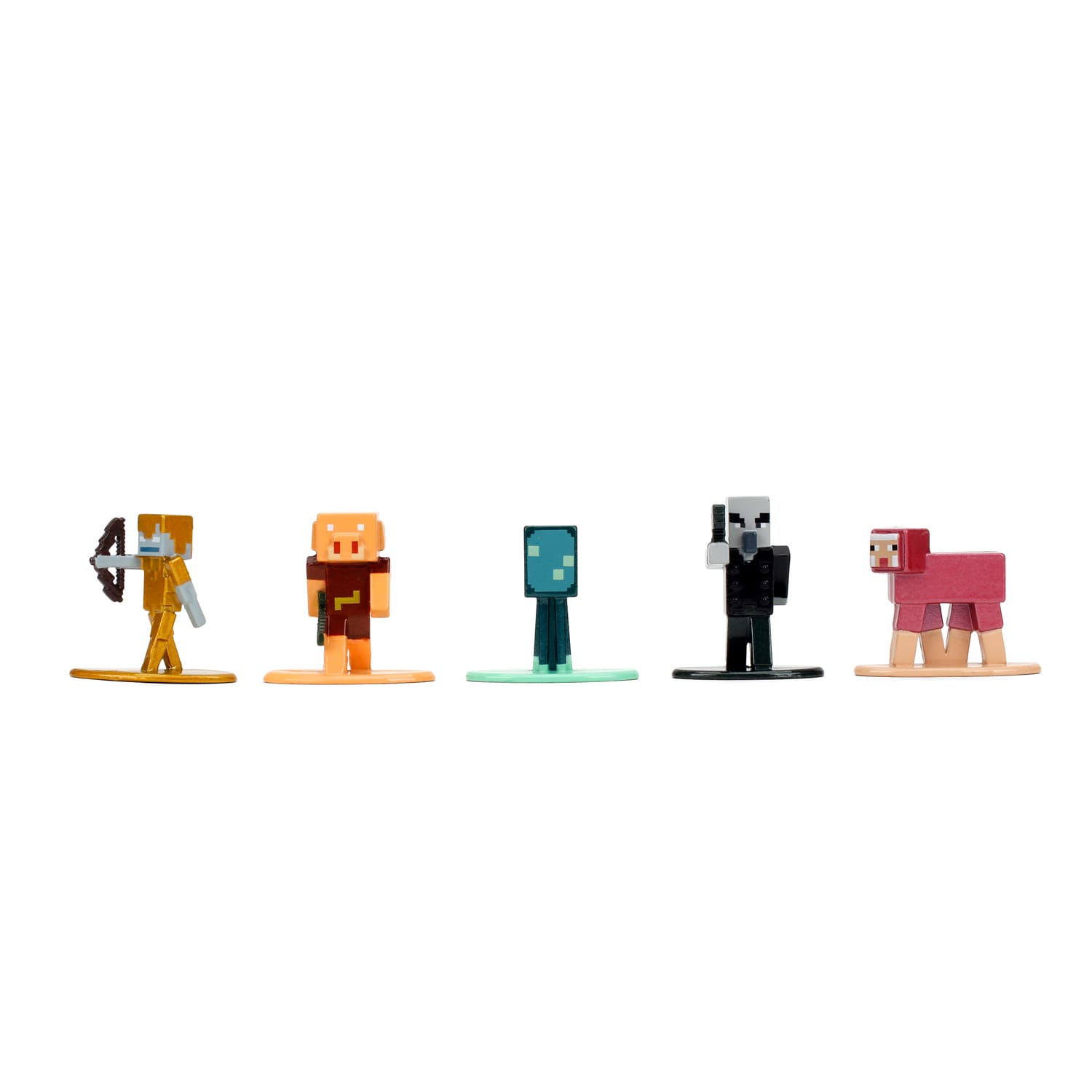 Minecraft Nano Figure Multipack Wave 13