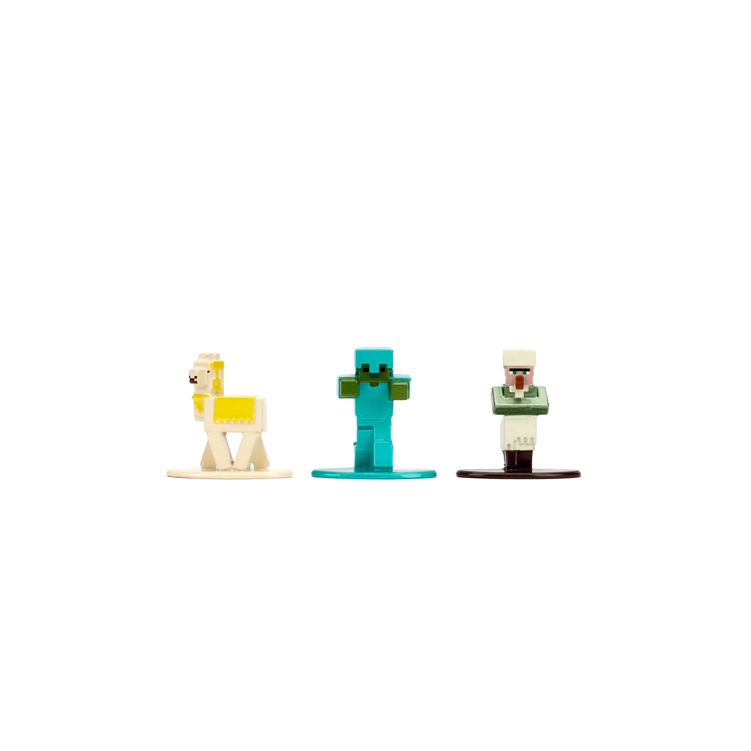 Minecraft Nano Figure Multipack Wave 13