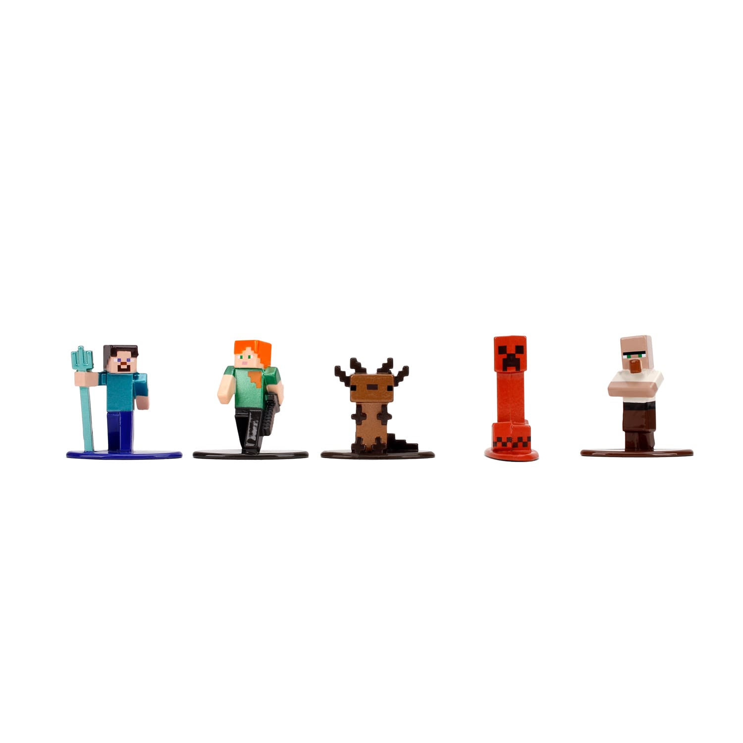 Minecraft Nano Figure Multipack Wave 13
