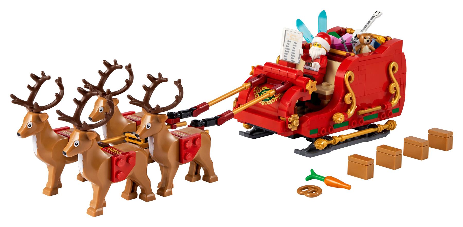 LEGO Santa's Sleigh 40499
